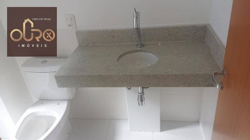 Imagem 17 de 30 de Apartamento Residencial À Venda, São José, Franca. - Ap0084