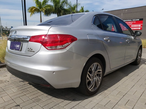 Citroën C4 Lounge 1.6 Turbo Exclusive Blindado