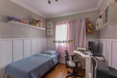 Imagem 6 de 11 de Apartamento Com 3 Dormitórios À Venda, 96 M² Por R$ 936.000 - Vila Olímpia - São Paulo/sp - Ap15570