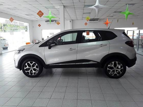 Imagem 9 de 10 de Renault Captur 1.6 16v Sce Flex Intense X-tronic