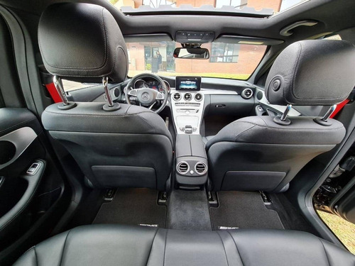 Imagem 12 de 15 de Mercedes-benz C 450 3.0 V6 Amg Sport - 15/16 - 57.000km
