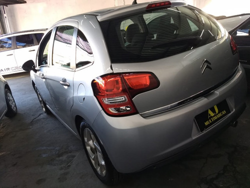 Imagem 5 de 14 de Citroen C3 Excl.solar 1.6vti Flex Automático 2015