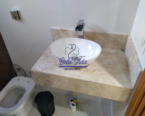 Imagem 19 de 30 de Salto-sp, Sobrado, Condomínio Jardim Guarujá, Bela Vida Imobiliária, Indaiatuba-sp - Ca01314 - 70008926