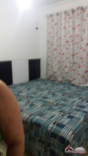 Imagem 15 de 15 de Linda Casa No Condomínio Topázio Jacareí Sp - 2637