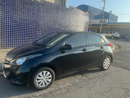 Hyundai HB20 1.0 Comfort Plus Flex 5p