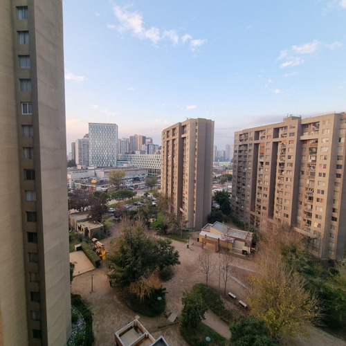 Barrio Parque Santiago - Estación Metro Las Rejas 1 Dor 1b