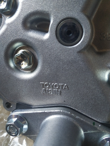 Bomba Aceite Camry Lumiere Y Previa 2az Original Toyota