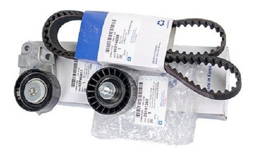 Imagen 1 de 2 de Kit De Tiempo Aveo (acdelco) - * Aveo
