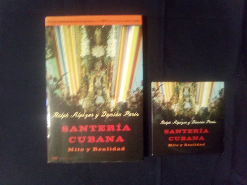 Libro Santería Cubana 
