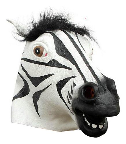 Divertido Sombrero De Broma De Máscara De Unicornio