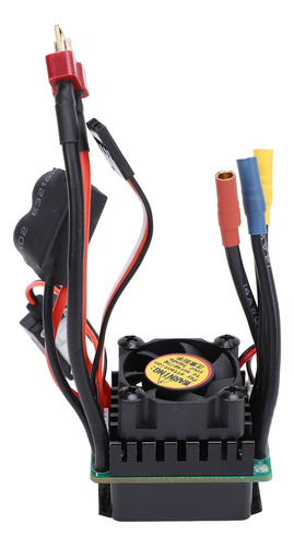 Controlador De Velocidad Eléctrico Sin Escobillas Esc Modelo
