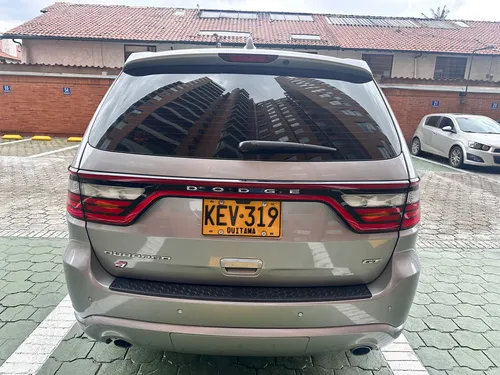 Dodge Durango Gt Line