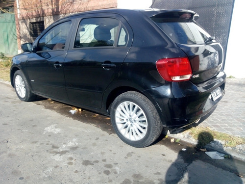 Volkswagen Gol Trend 1.6 Highline 101cv 2015