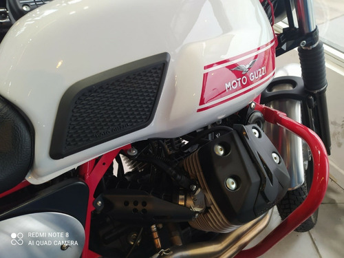 Imagen 3 de 5 de Moto Guzzi V7 Stornello 1850 Km