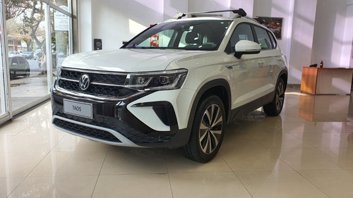 Imagen 18 de 23 de Volkswagen Taos Highline 250 Tsi Entrega Inmediata Financio