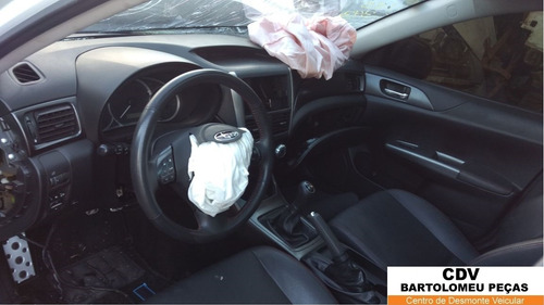 Sucata Subaru Impreza 2012 270cv