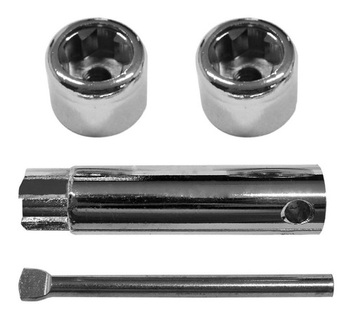 Trava Bateria Antifurto Scania R114 124 143 164 330 M-10