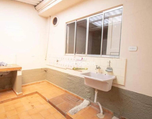 Imagem 23 de 25 de Casa Com 2 Dormitórios À Venda, 127 M² Por R$ 595.000,00 - Mauá - São Caetano Do Sul/sp - Ca0180