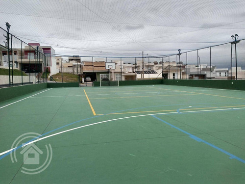 Imagem 12 de 13 de Casa Com 3 Dormitórios À Venda, 195 M² Por R$ 980.000,00 - Condomínio Villagio Milano - Sorocaba/sp - Ca0754