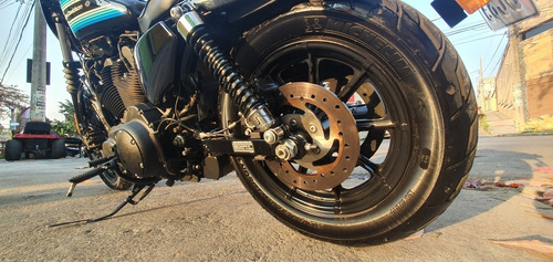 Imagem 13 de 13 de Harley Davidson Sportster Xl 1200
