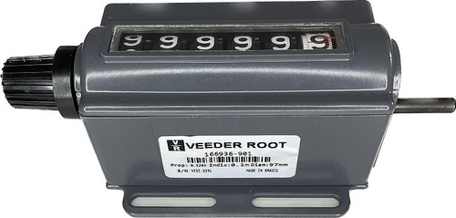 166936-901 - Contador De Metros Veeder-root