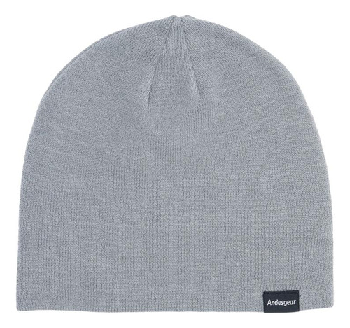 Gorro Unisex Andesgear Chuky Beanie Gris