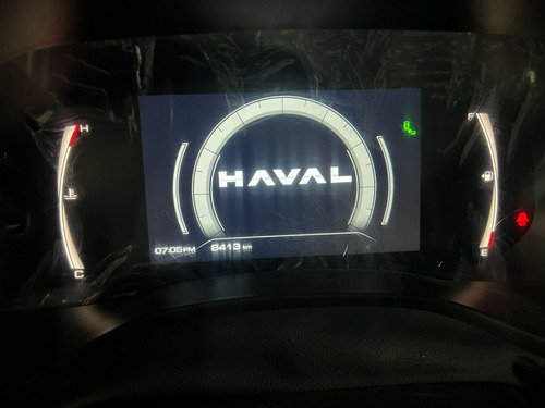 GWM Haval Jolion Luxury Turbo