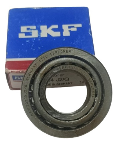 Rolinera Rodamiento Trasero Interno Spark Matiz Skf Original