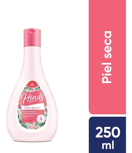 Hinds Rosa Beauty Crema Corporal X 250 Grs