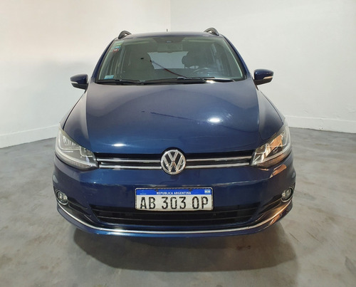 Imagen 4 de 15 de Volkswagen Suran Higline 2017 Pocos Km Oportunidad !!!! Mz