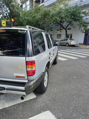 Chevrolet Blazer 2.2 Dlx Nafta