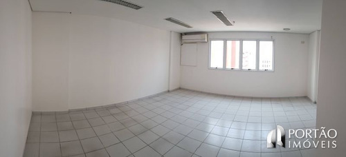 Imagem 1 de 2 de Sala Comercial Para Locação - Jd. Estoril I, Bauru-sp - 5312