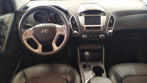 Imagem 7 de 9 de Hyundai Ix35 2.0 Mpfi Gls 16v Flex 4p Automático