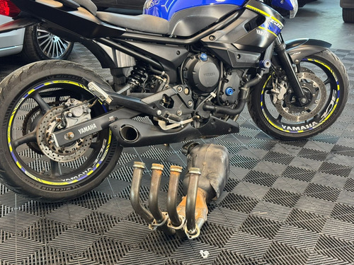 Xj6 + Slider + Escape Hurricane