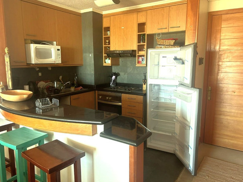 Departamento Con Studio Ind En Valle De La Luna,valle Nevado