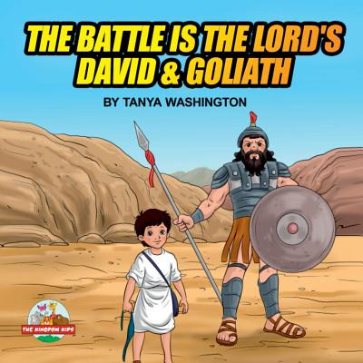 Libro The Battle Is The Lord's- David & Goliath - Washing...