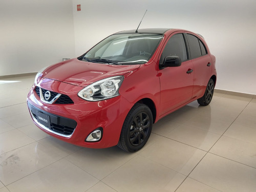 Nissan March Exclusive 2019