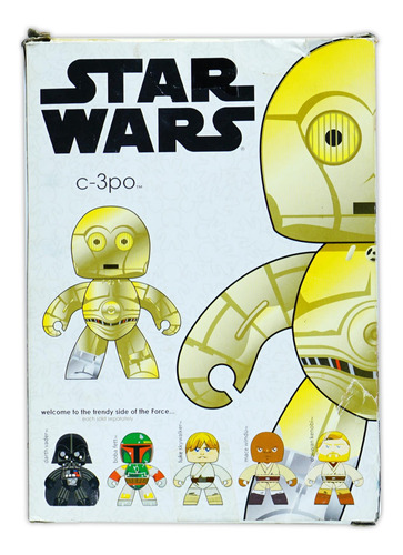 Star Wars Mighty Muggs C3po