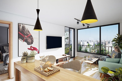 Apartamentos Venta Cordón Montevideo Jackson 1419 - Apartamentos De 1 Y 2 Dormitorios