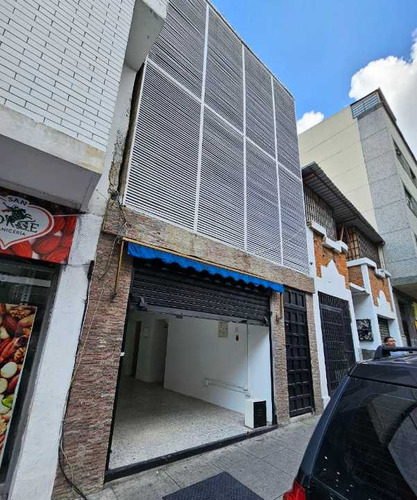 Venta/ Alquiler Edificio En Chacao