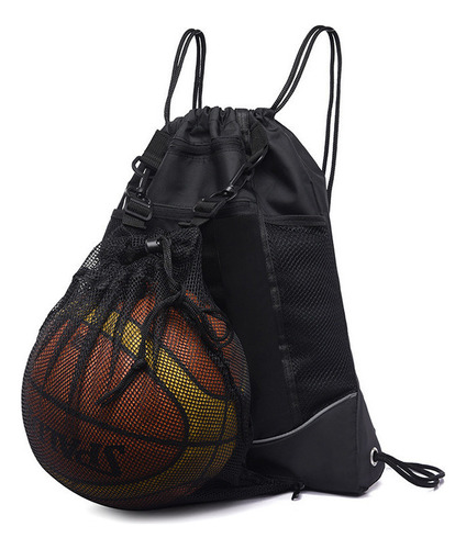 Bolsa De Malla Para Deportes Al Aire Libre De Baloncesto