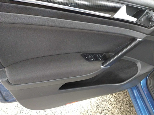 Imagen 22 de 24 de Volkswagen Golf 2016 1.4 Highline Tsi Dsg