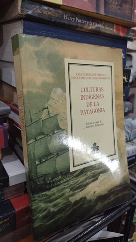 Roberto Barcenas - Culturas Indigenas De La Patagonia (Usado)