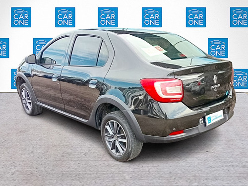 Renault Logan II 1.6 16V INTENS CVT