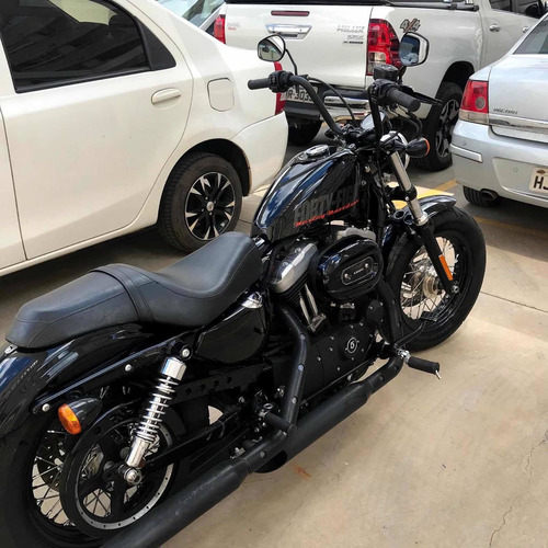 Harley Davidson - Sportster - Forty Eigth