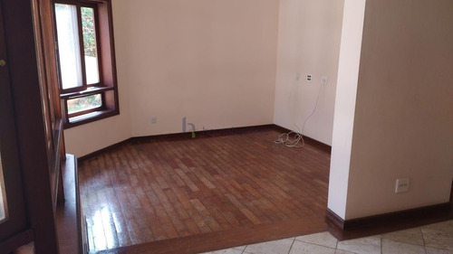 Casa Com 5 Dormitórios À Venda, 511 M² Por R$ 2.500.000,00 - Condomínio Village Visconde De Itamaracá - Valinhos/sp - Ca2604