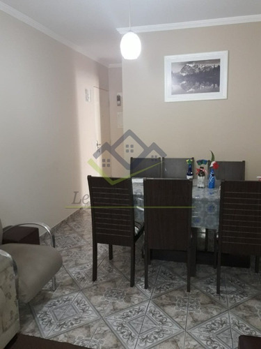 Imagem 2 de 16 de Apartamento 49m, 2 Dorms, A Venda!!! Itaquaquecetuba, Monte Belo!! - Ap00051 - 68087088