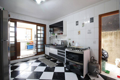 Imagem 30 de 30 de Sobrado Com 3 Dormitórios À Venda, 155 M² Por R$ 620.000,00 - Jaguaribe - Osasco/sp - So0722