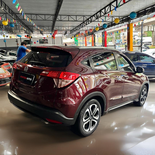 Honda HR-V 1.8 16V FLEX EX 4P AUTOMÁTICO