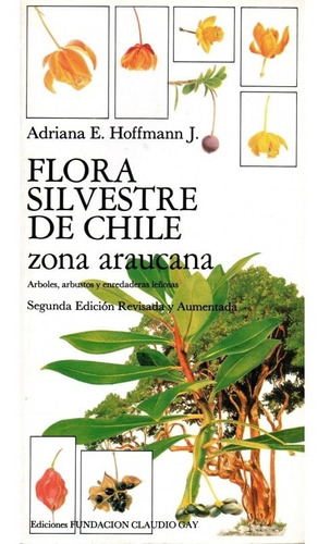 Flora Silvestre Zona Araucana (travel Books)